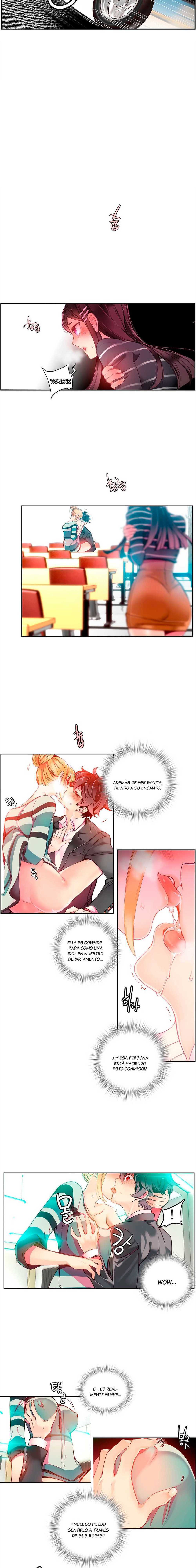 Lilith’s Cord Capitulo 8 página 10
