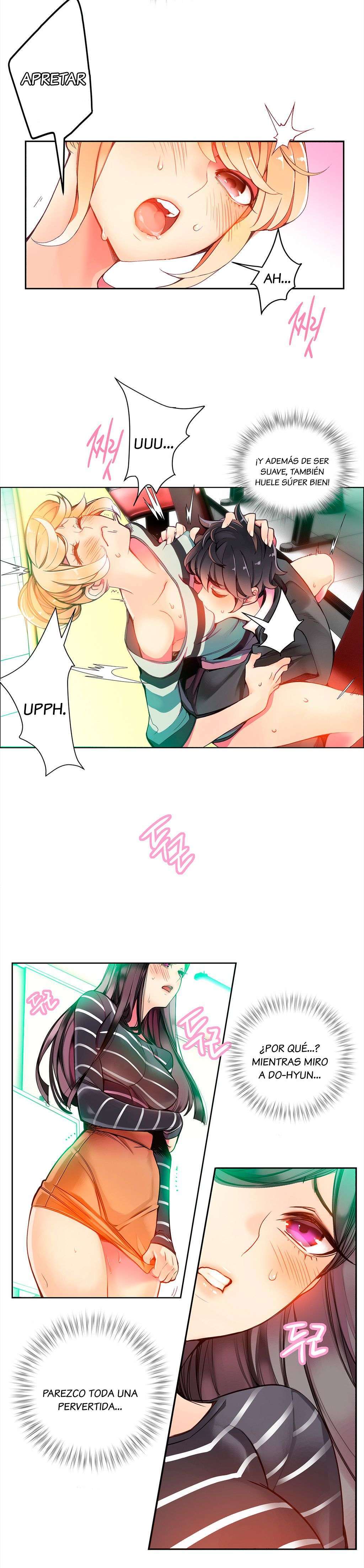 Lilith’s Cord Capitulo 8 página 11