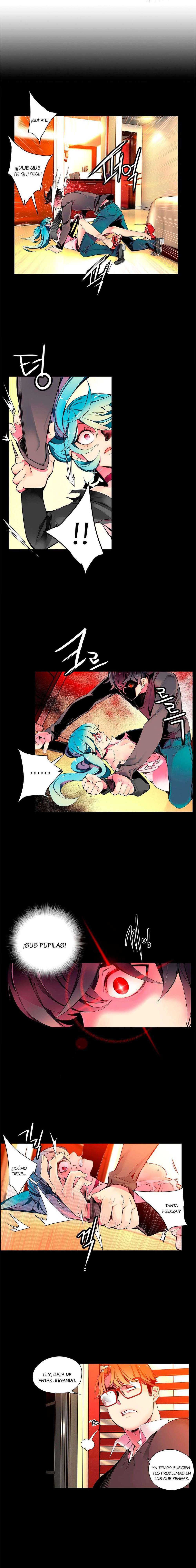 Lilith’s Cord Capitulo 8 página 4