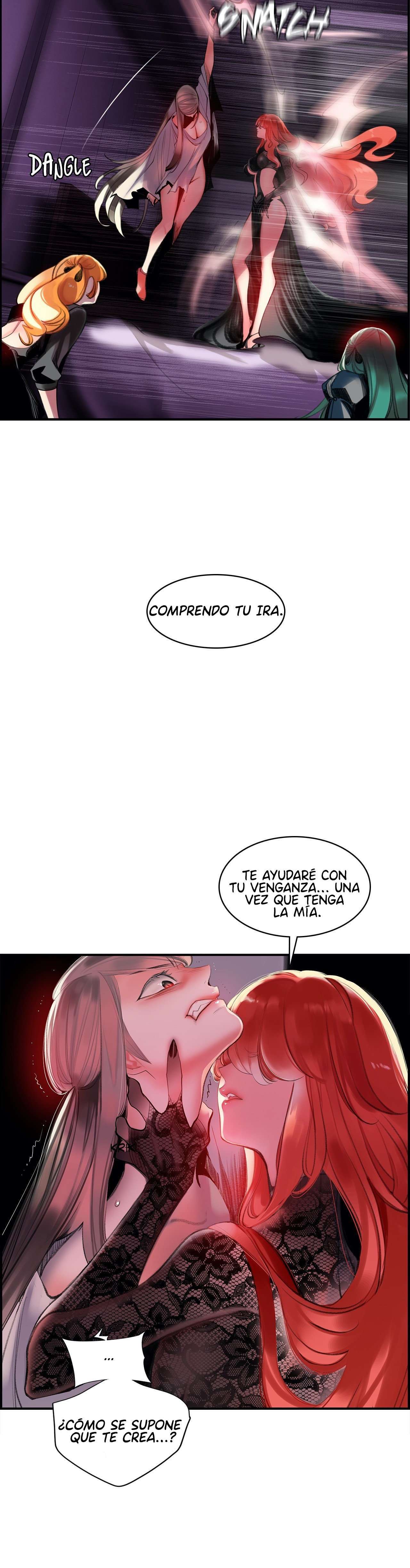 Lilith’s Cord Capitulo 80 página 2
