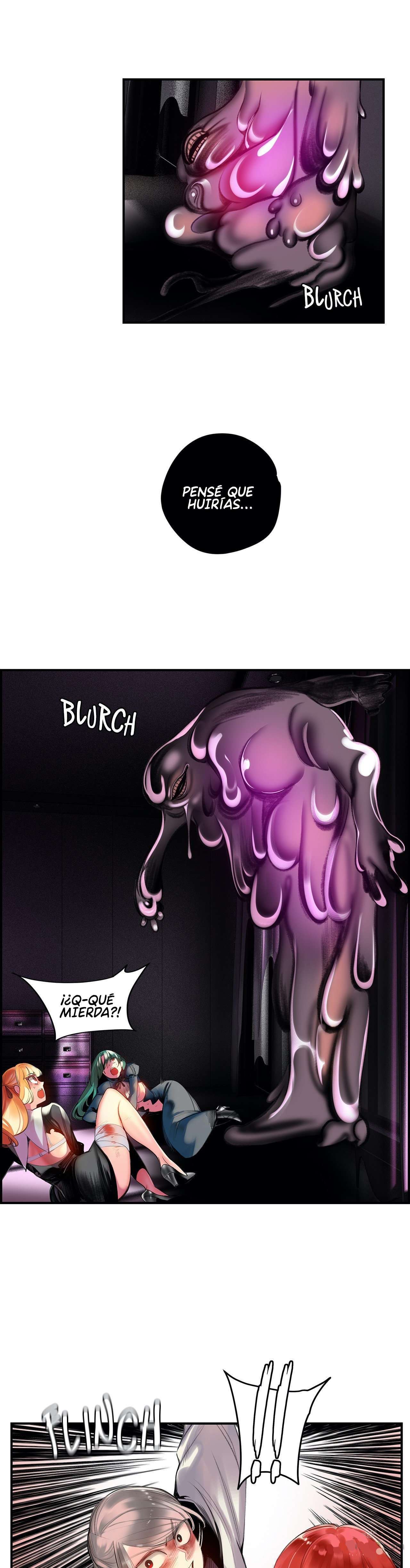 Lilith’s Cord Capitulo 80 página 3