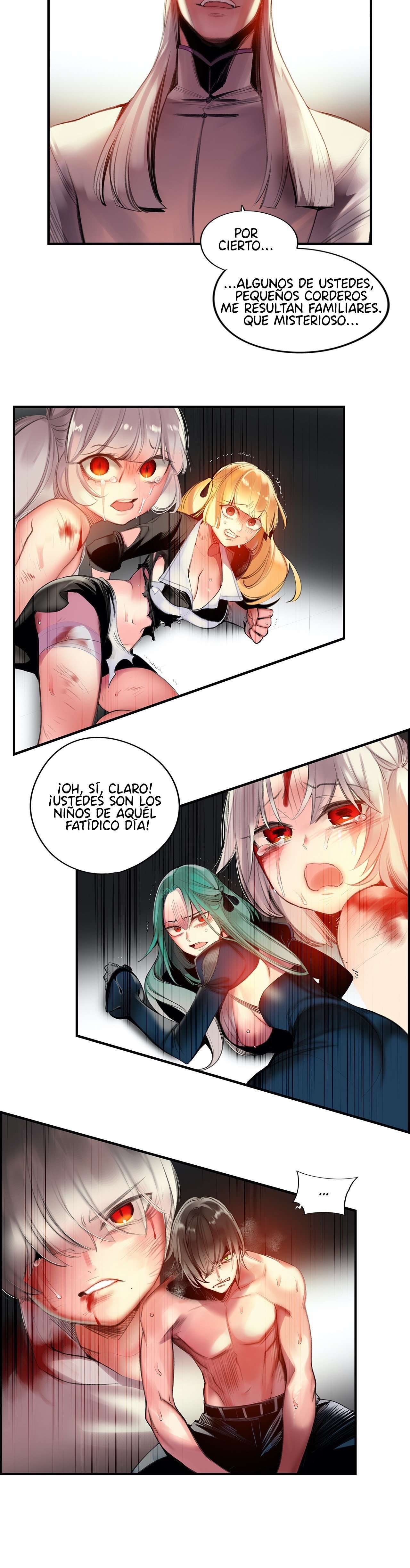 Lilith’s Cord Capitulo 80 página 6