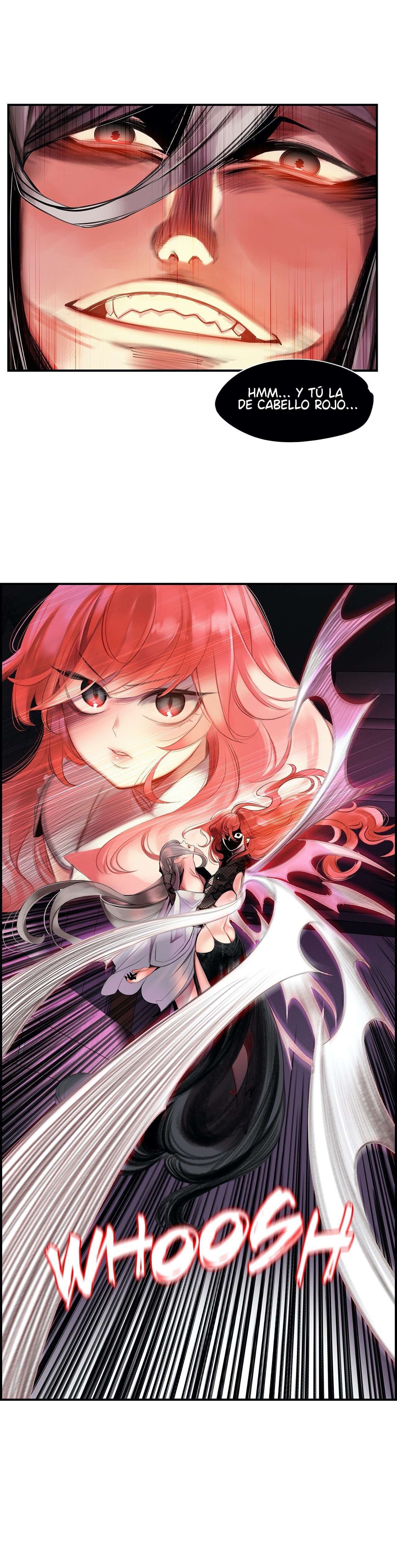 Lilith’s Cord Capitulo 80 página 7