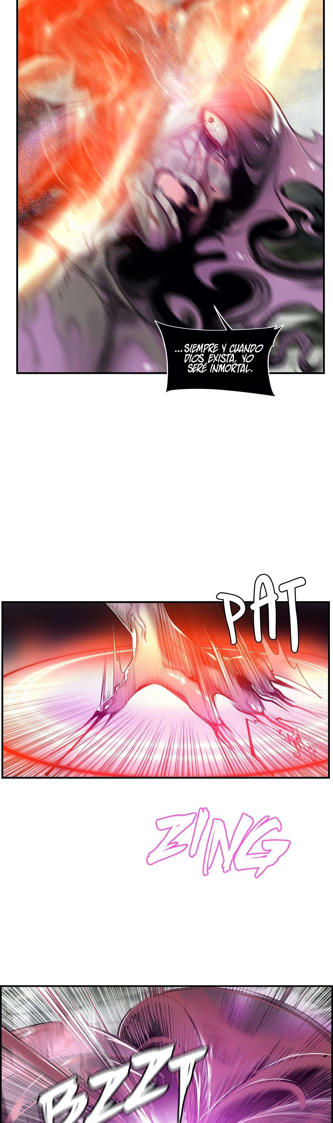 Lilith’s Cord Capitulo 81 página 19