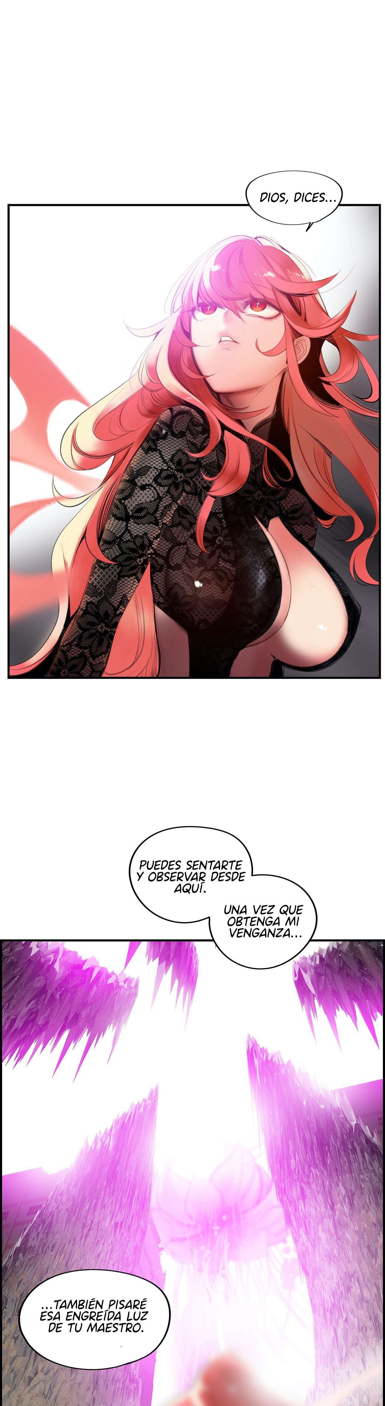 Lilith’s Cord Capitulo 81 página 23