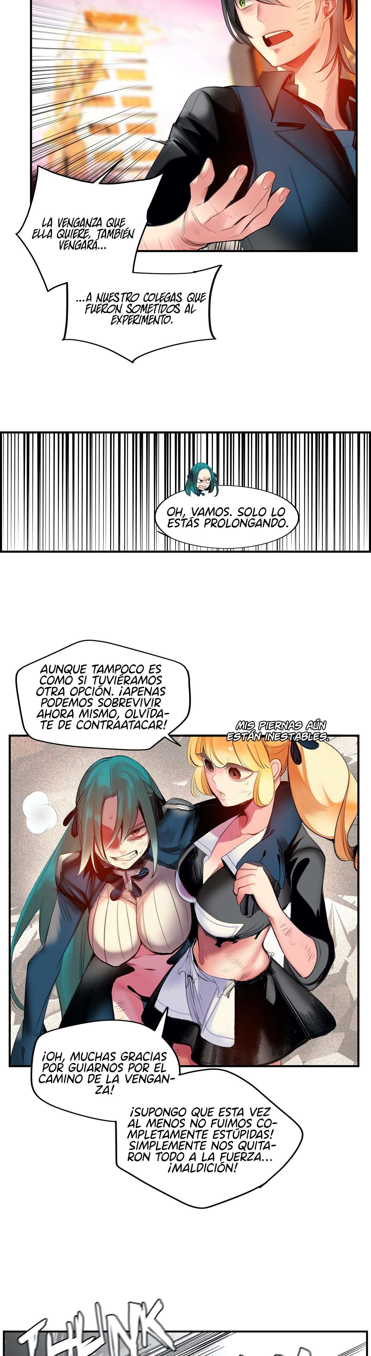 Lilith’s Cord Capitulo 81 página 26