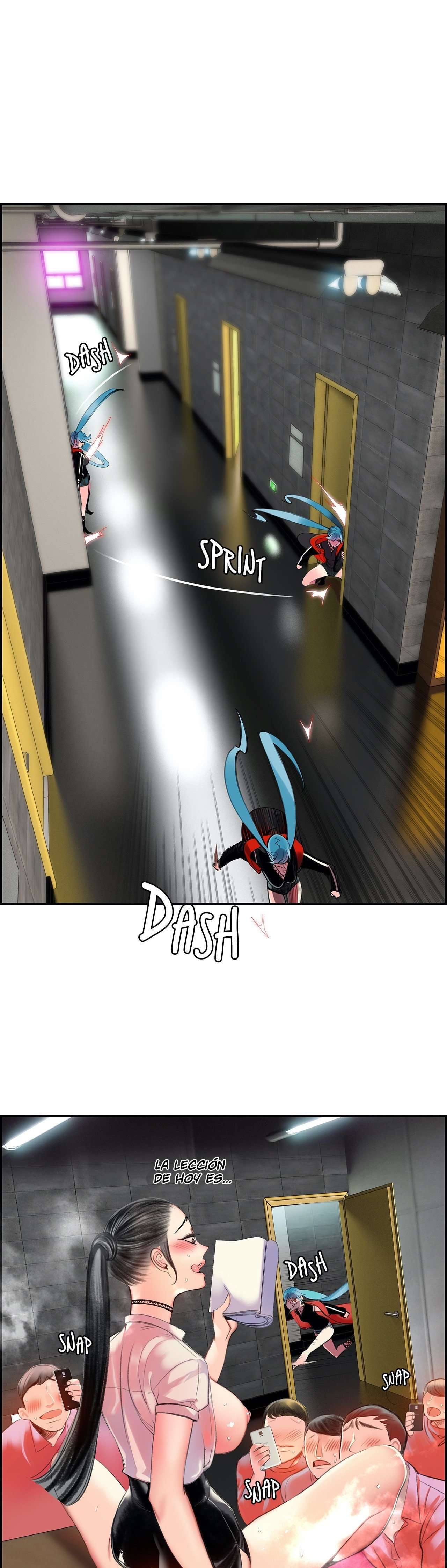 Lilith’s Cord Capitulo 81 página 33