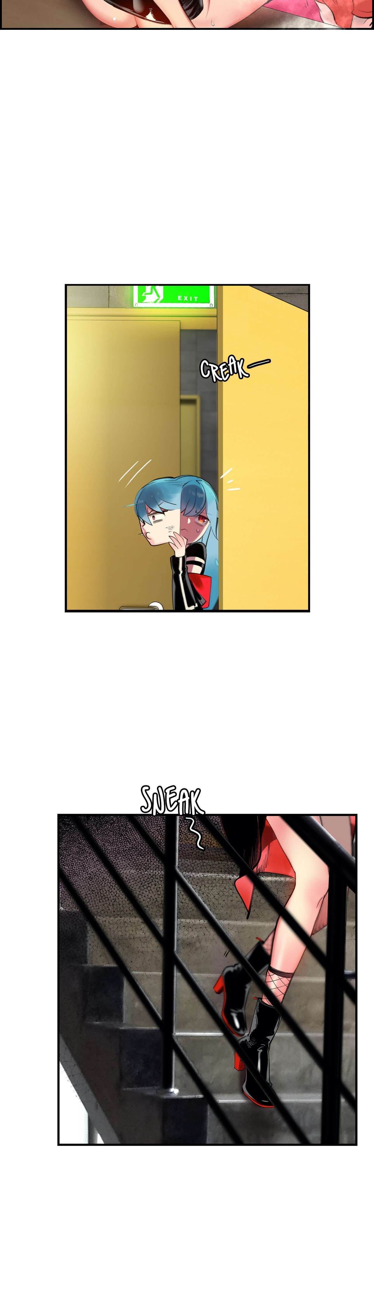 Lilith’s Cord Capitulo 81 página 34