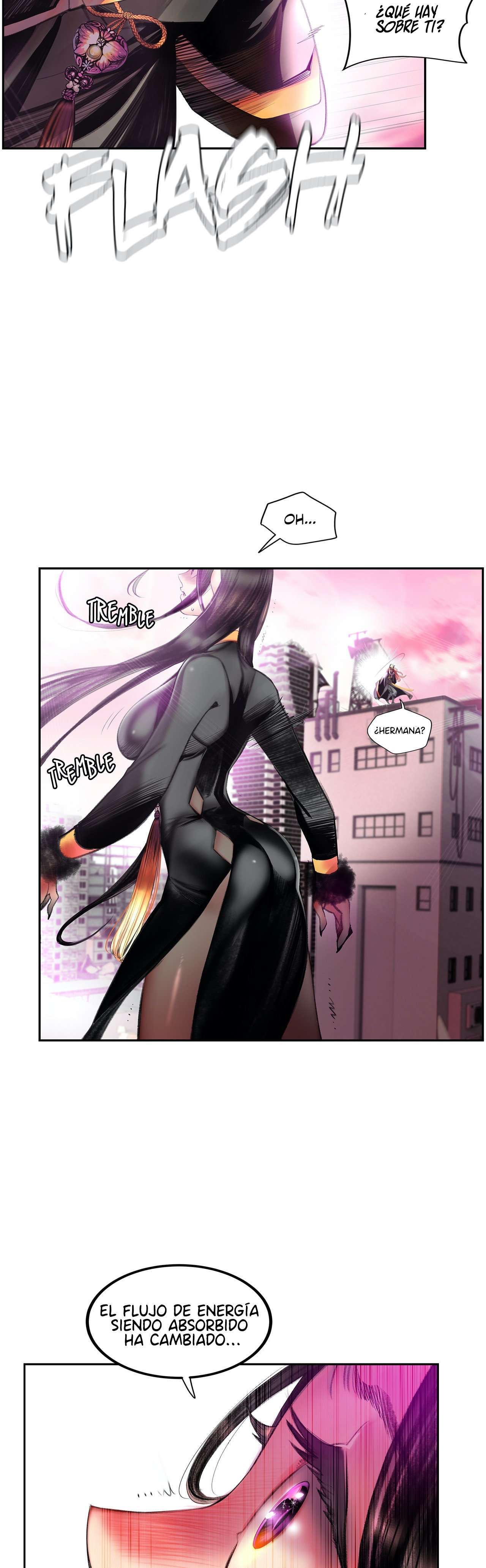Lilith’s Cord Capitulo 82 página 12