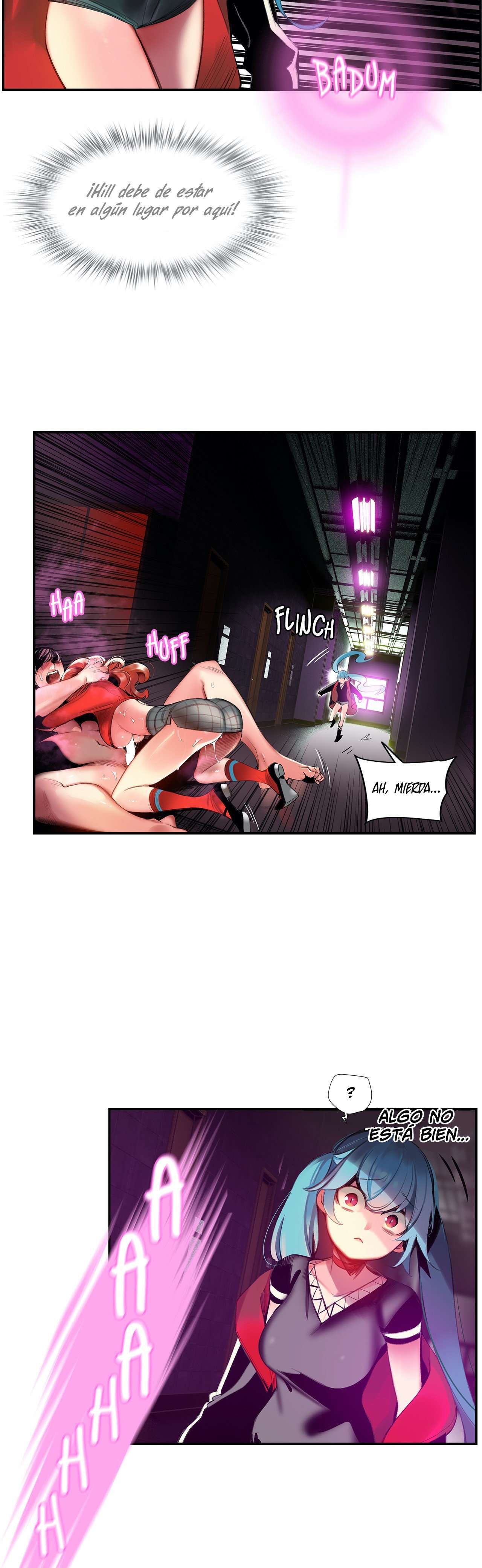 Lilith’s Cord Capitulo 82 página 18