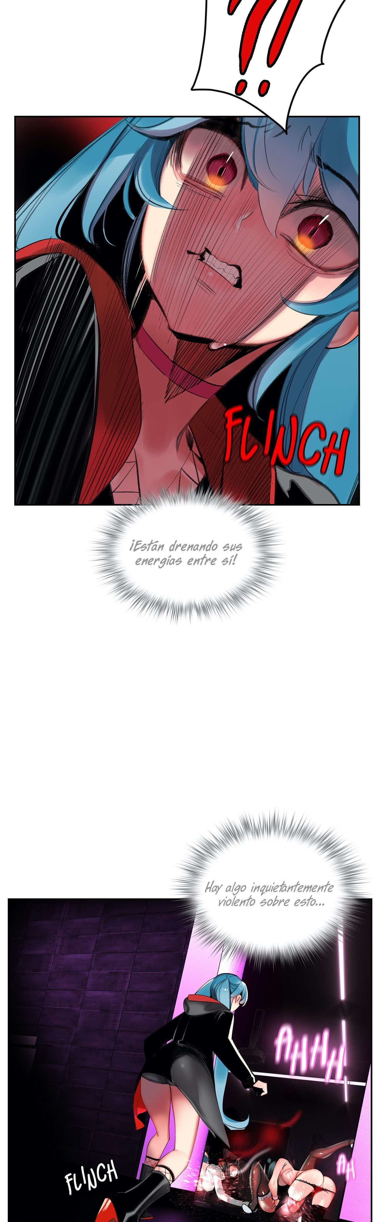 Lilith’s Cord Capitulo 82 página 20