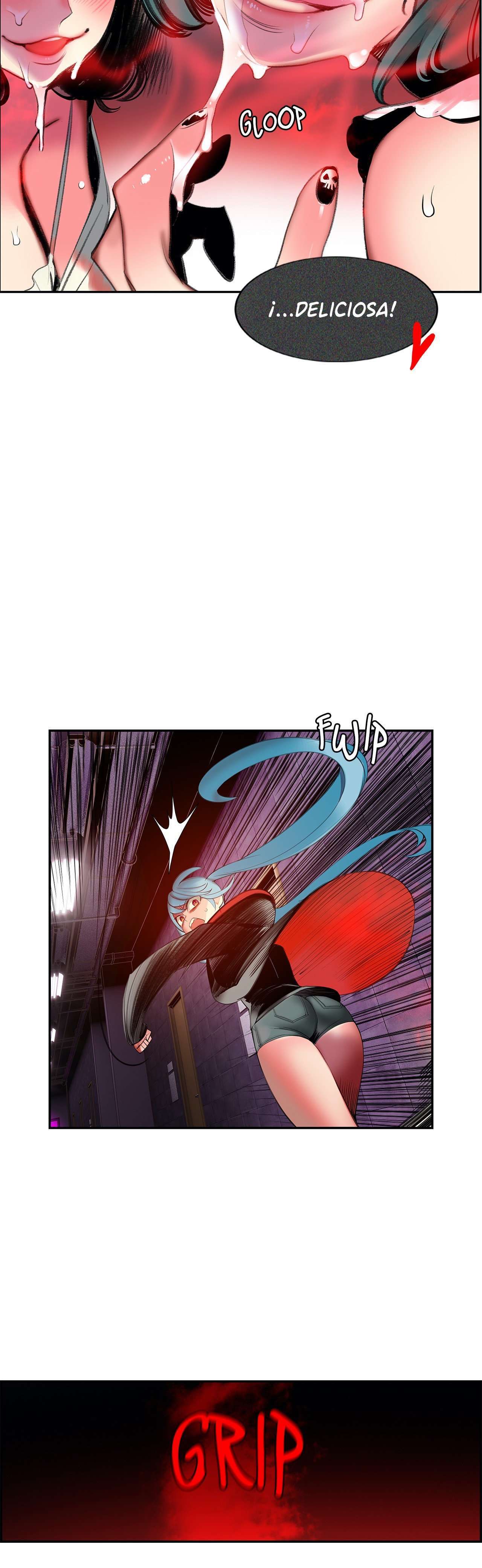 Lilith’s Cord Capitulo 82 página 22