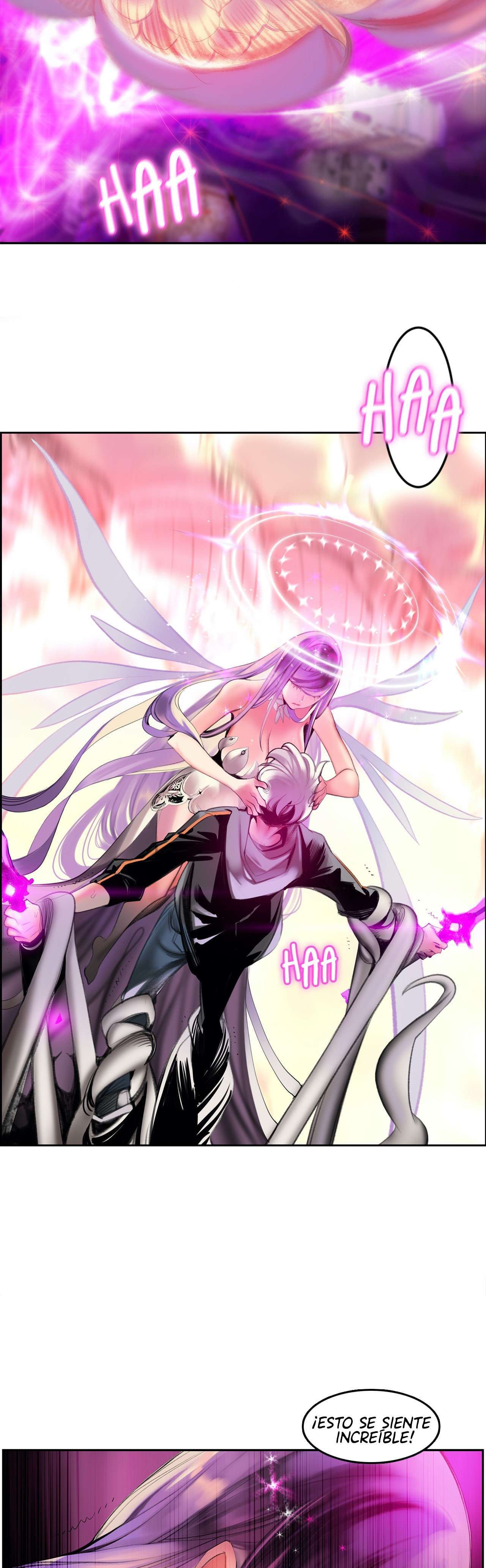 Lilith’s Cord Capitulo 82 página 3