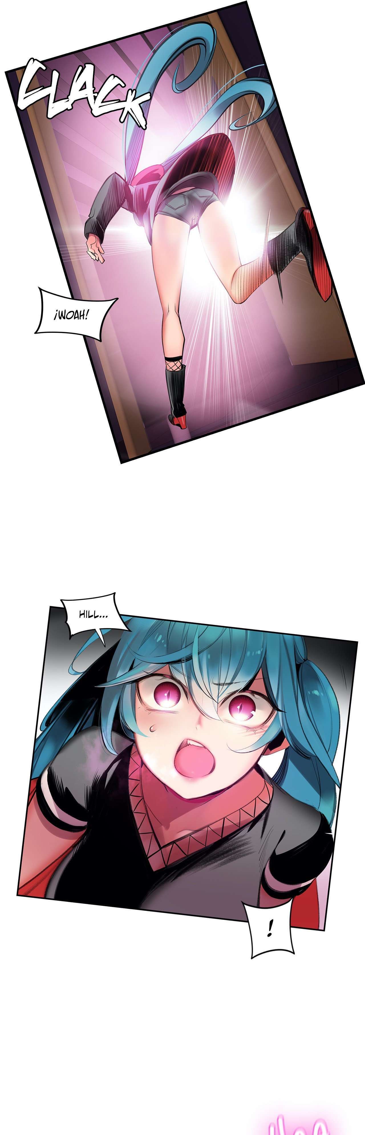 Lilith’s Cord Capitulo 82 página 30