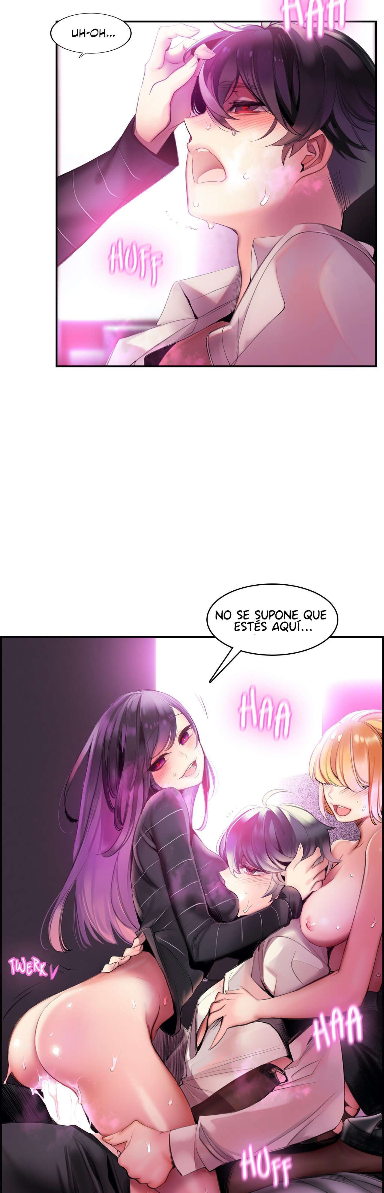 Lilith’s Cord Capitulo 82 página 31