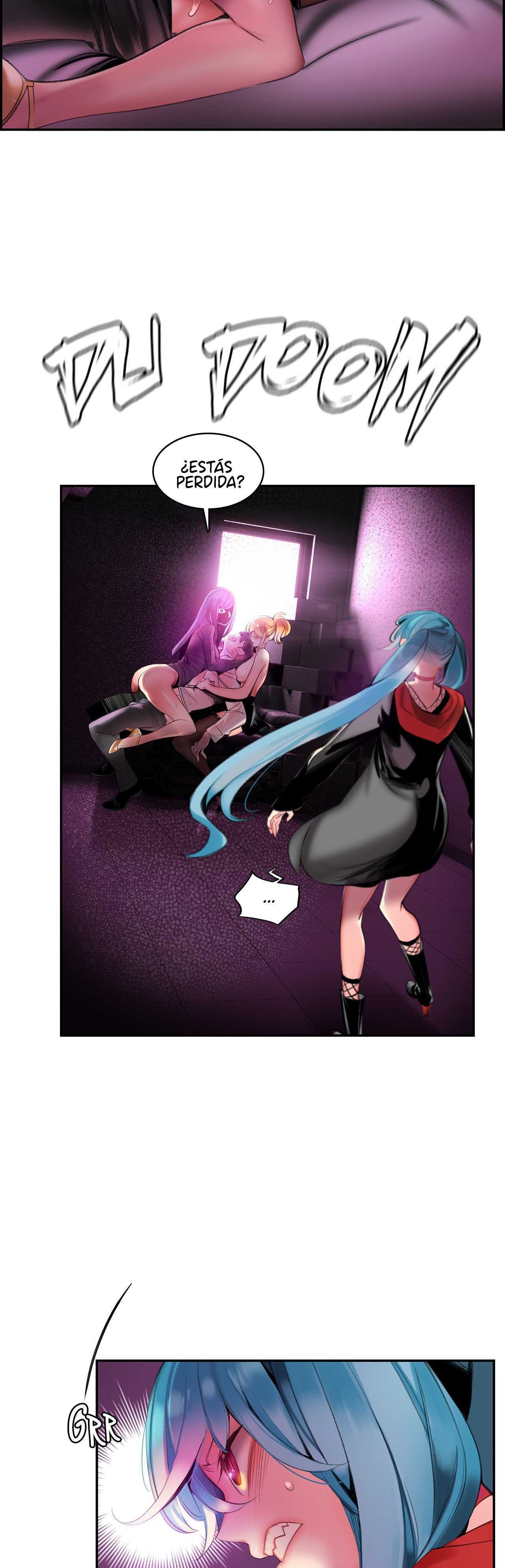 Lilith’s Cord Capitulo 82 página 32