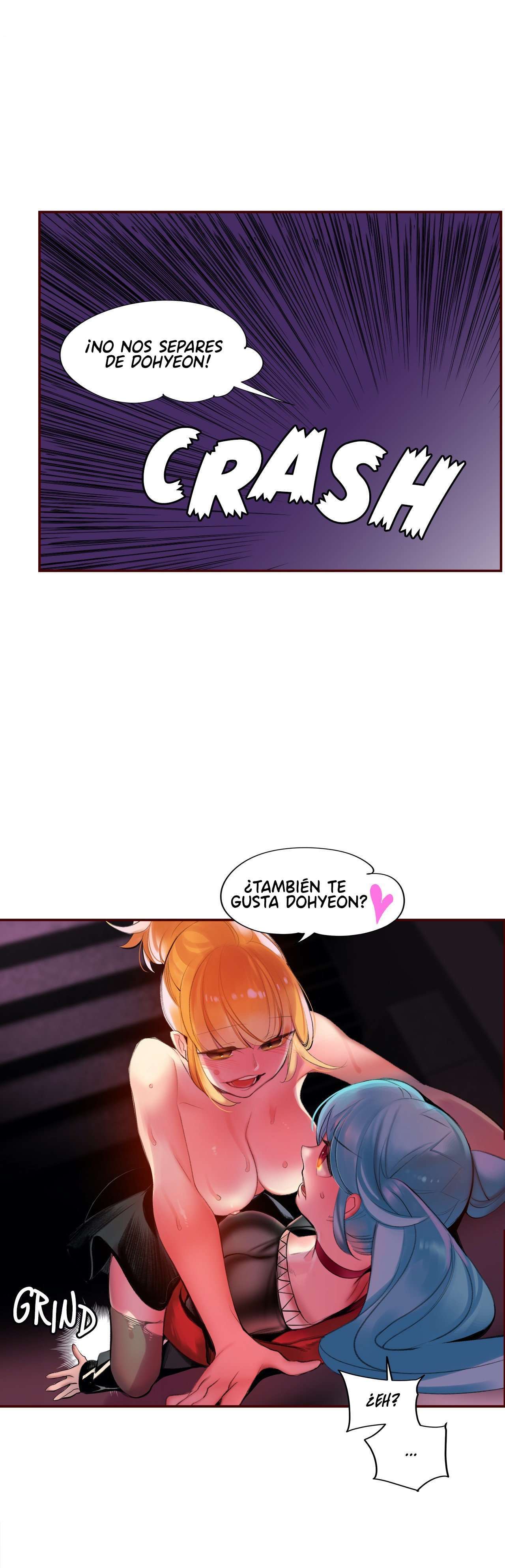 Lilith’s Cord Capitulo 82 página 35