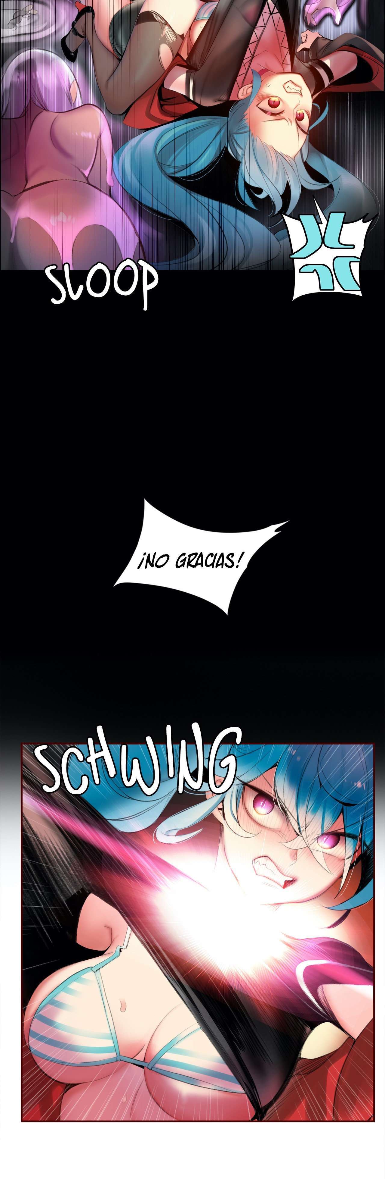 Lilith’s Cord Capitulo 82 página 37