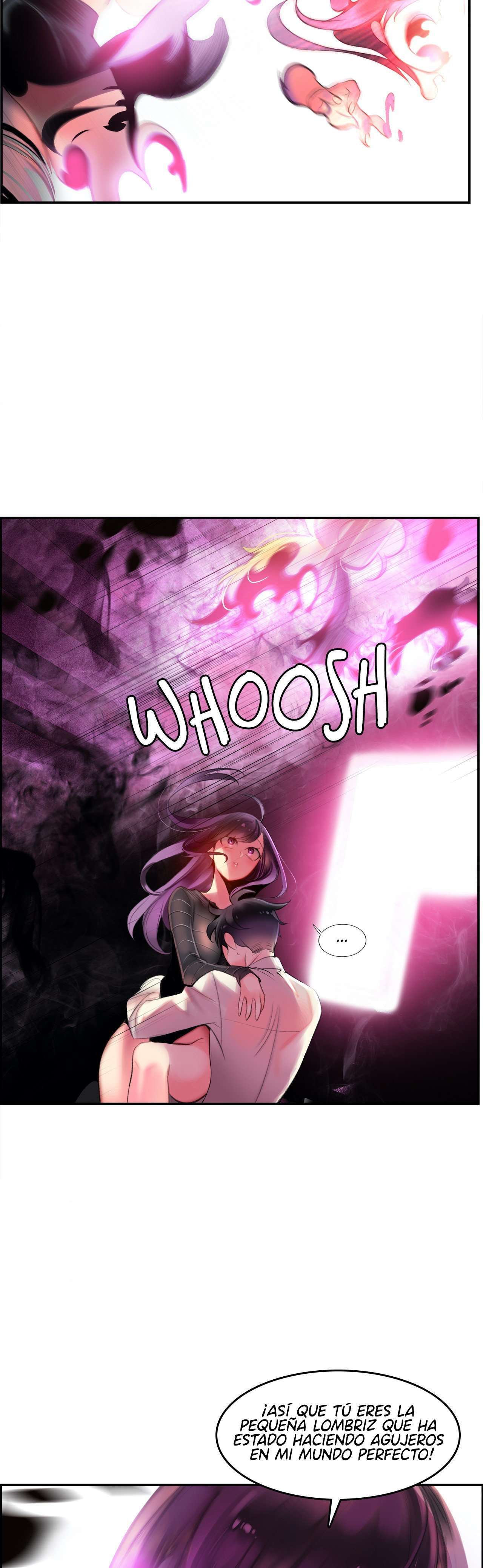 Lilith’s Cord Capitulo 82 página 39