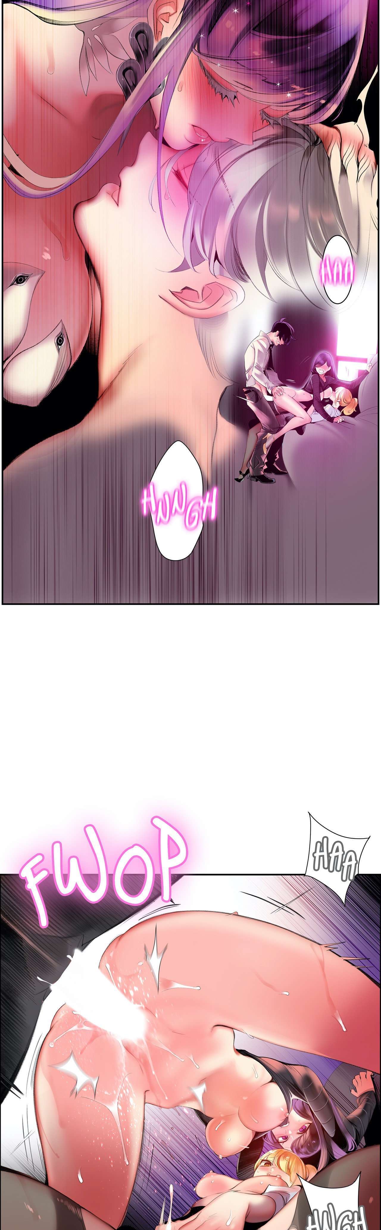 Lilith’s Cord Capitulo 82 página 4