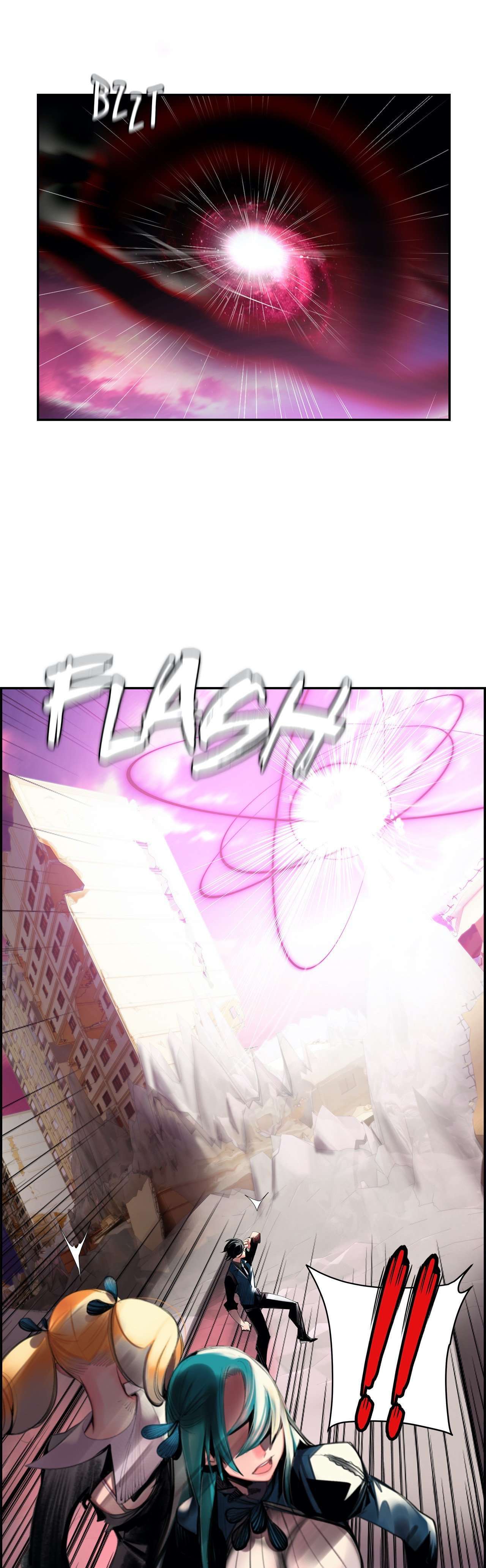 Lilith’s Cord Capitulo 82 página 9