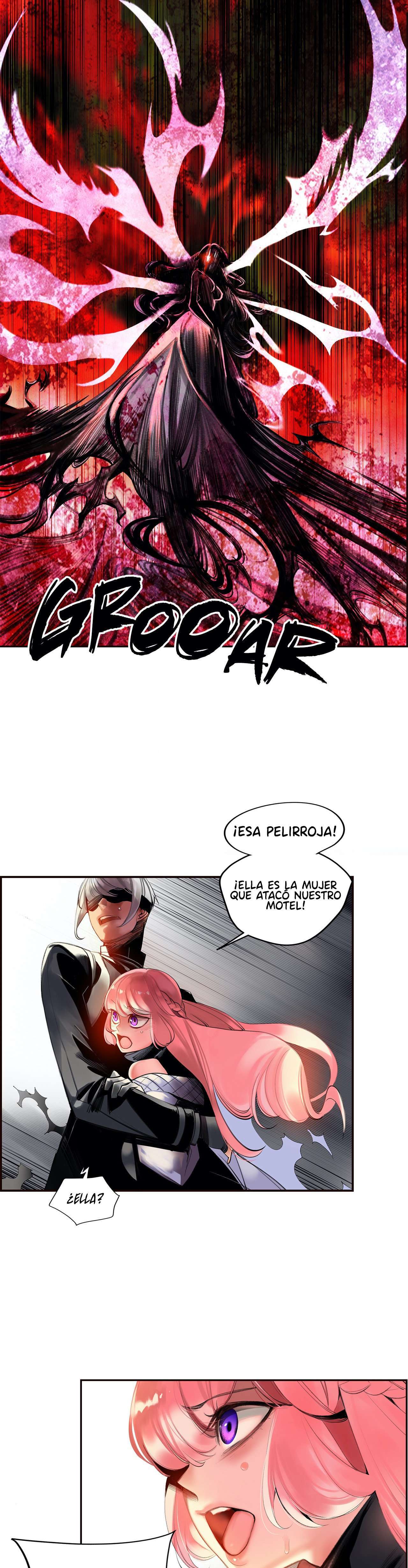 Lilith’s Cord Capitulo 83 página 10