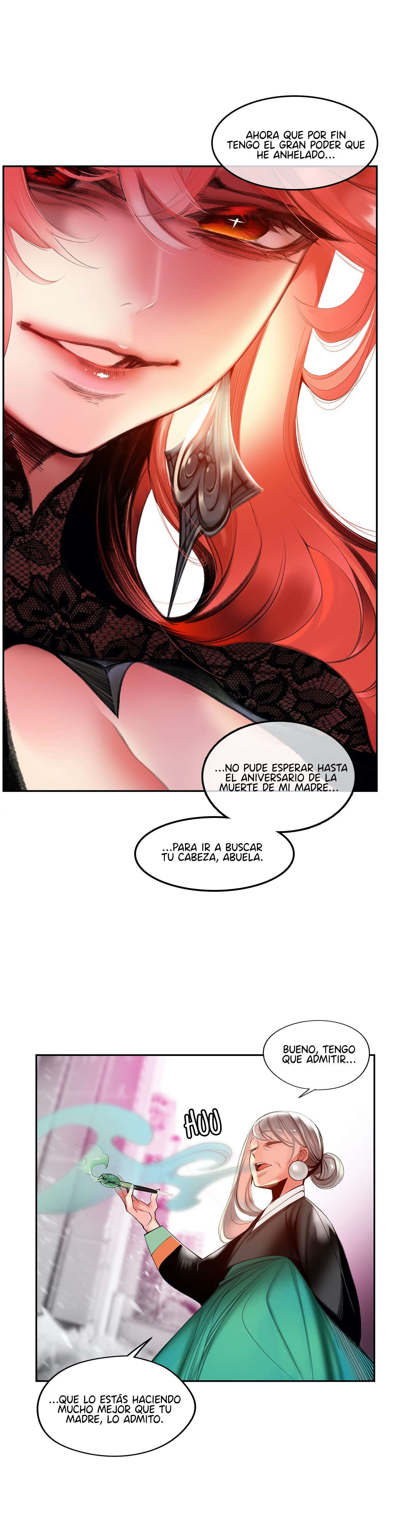 Lilith’s Cord Capitulo 83 página 12
