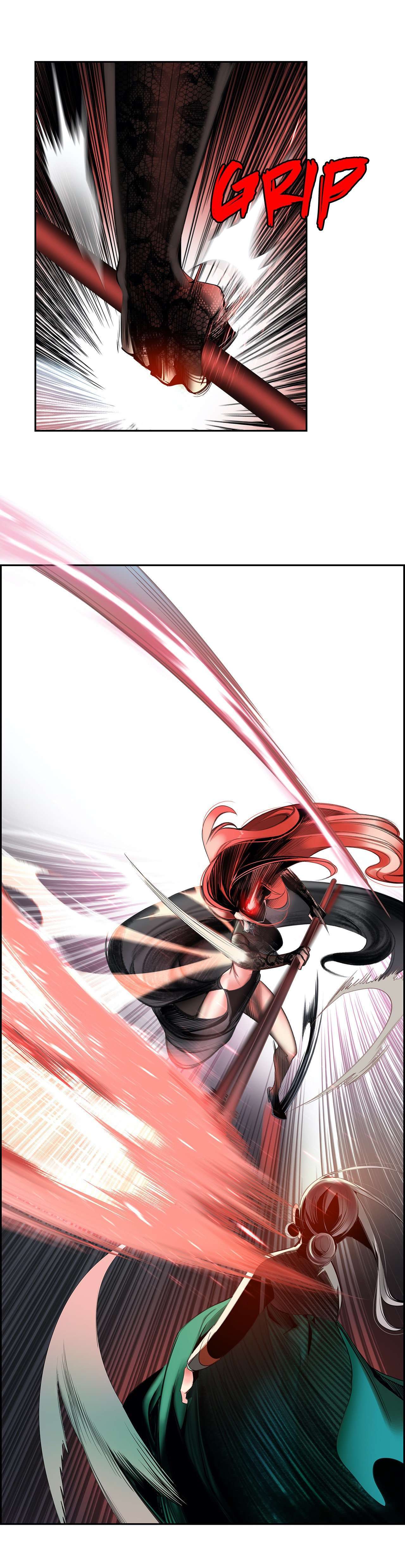 Lilith’s Cord Capitulo 83 página 13