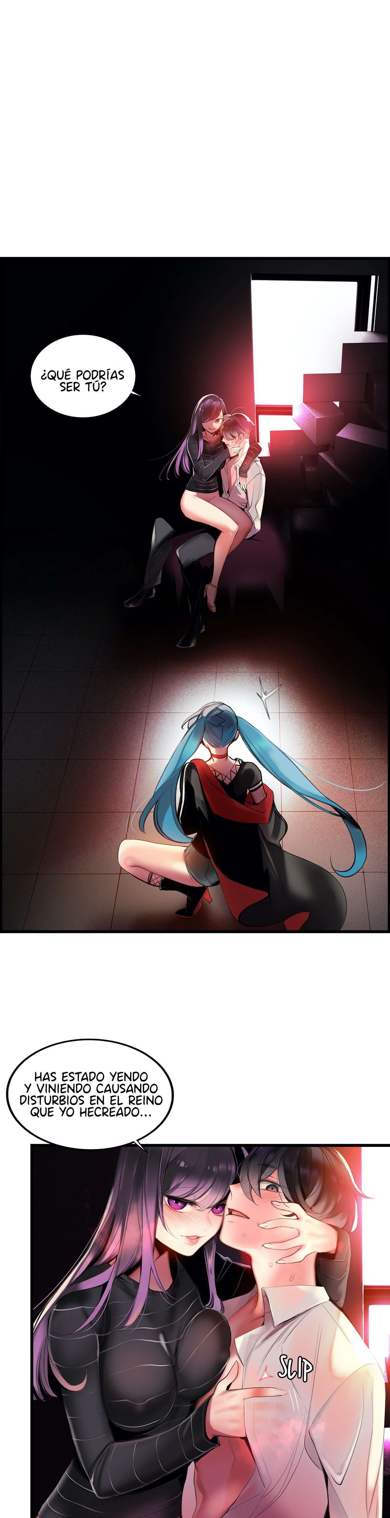 Lilith’s Cord Capitulo 83 página 17