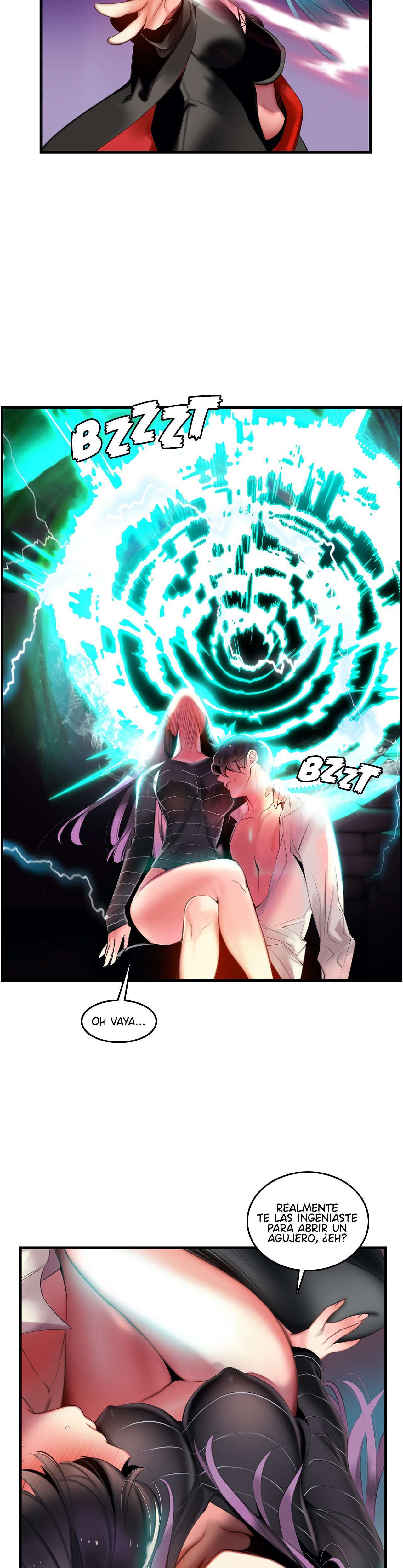 Lilith’s Cord Capitulo 83 página 20