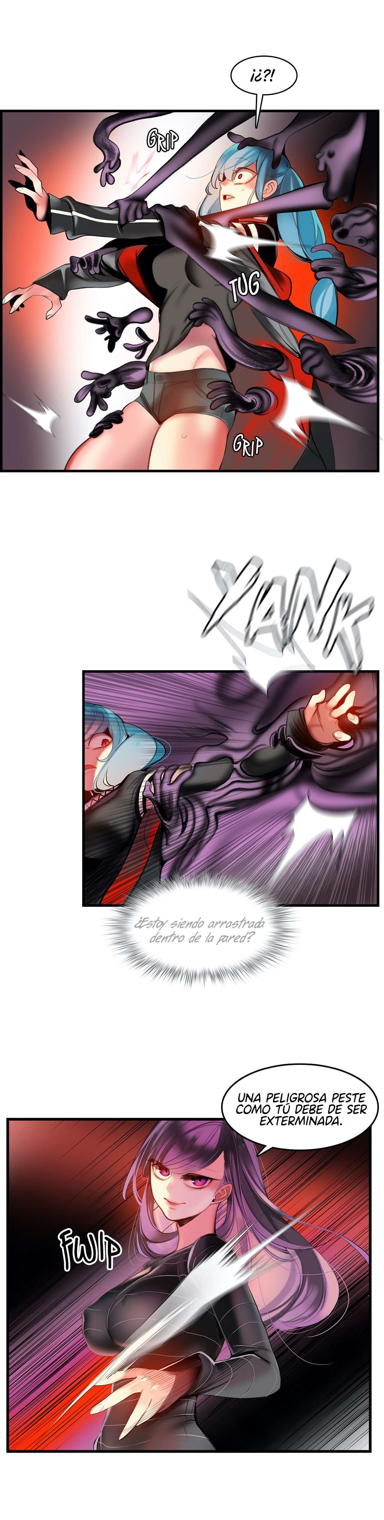 Lilith’s Cord Capitulo 83 página 23