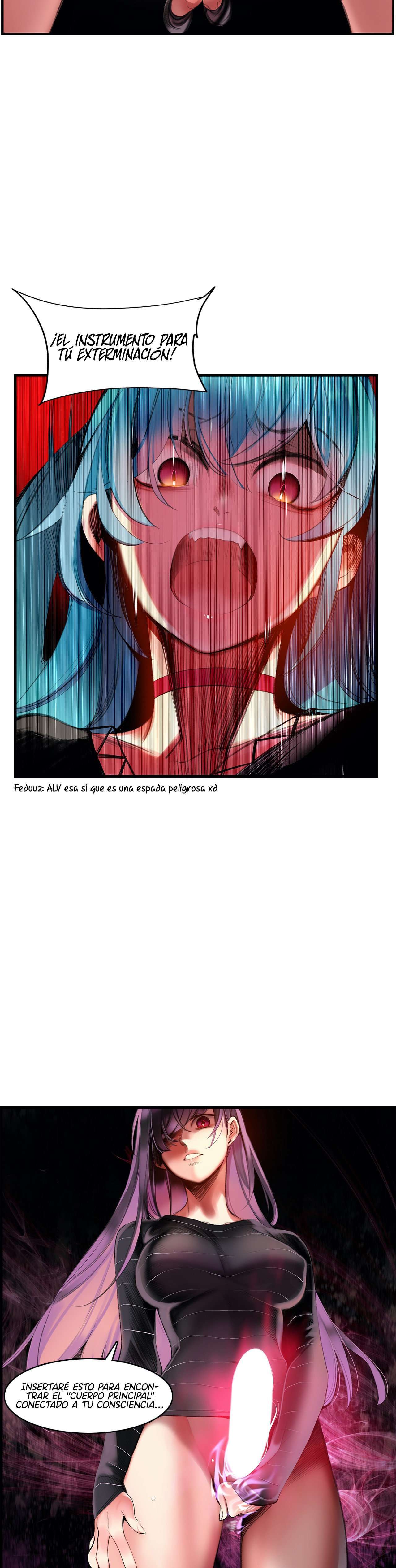 Lilith’s Cord Capitulo 83 página 25