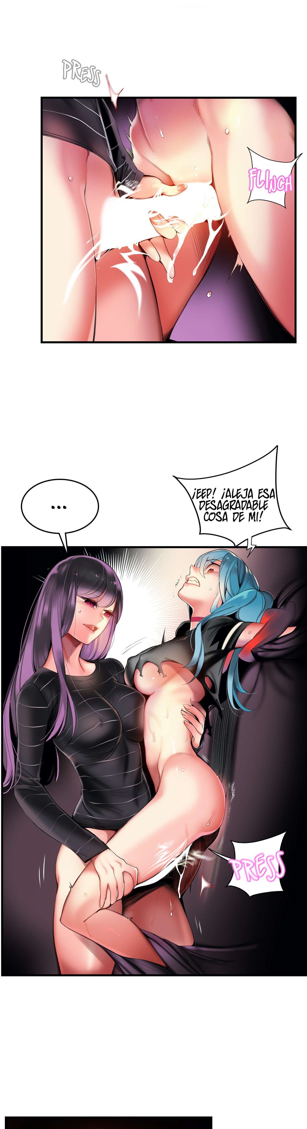 Lilith’s Cord Capitulo 83 página 27