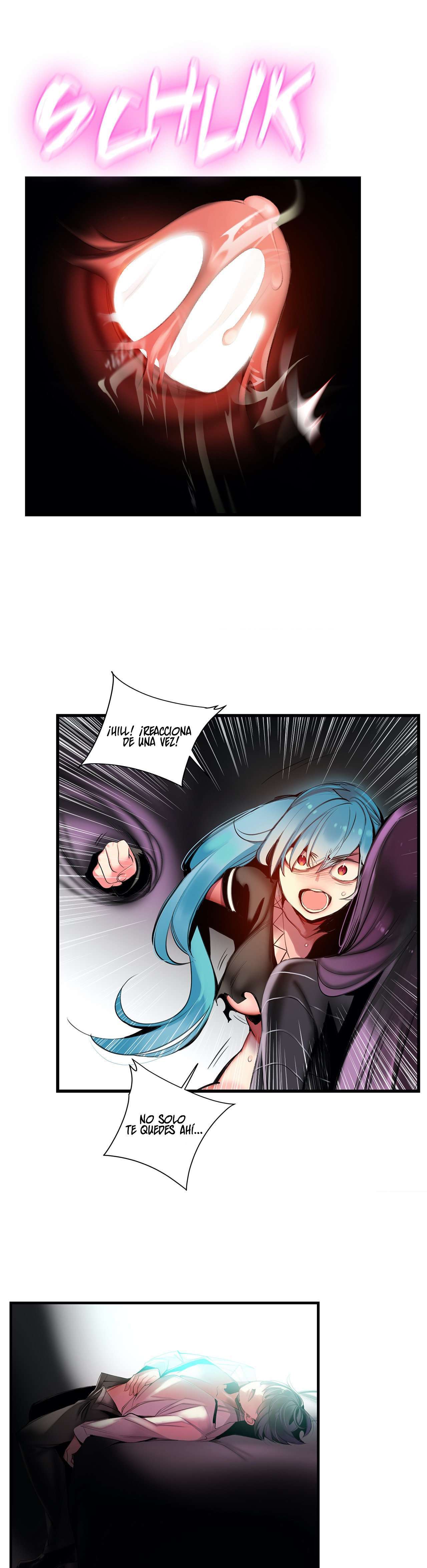 Lilith’s Cord Capitulo 83 página 29