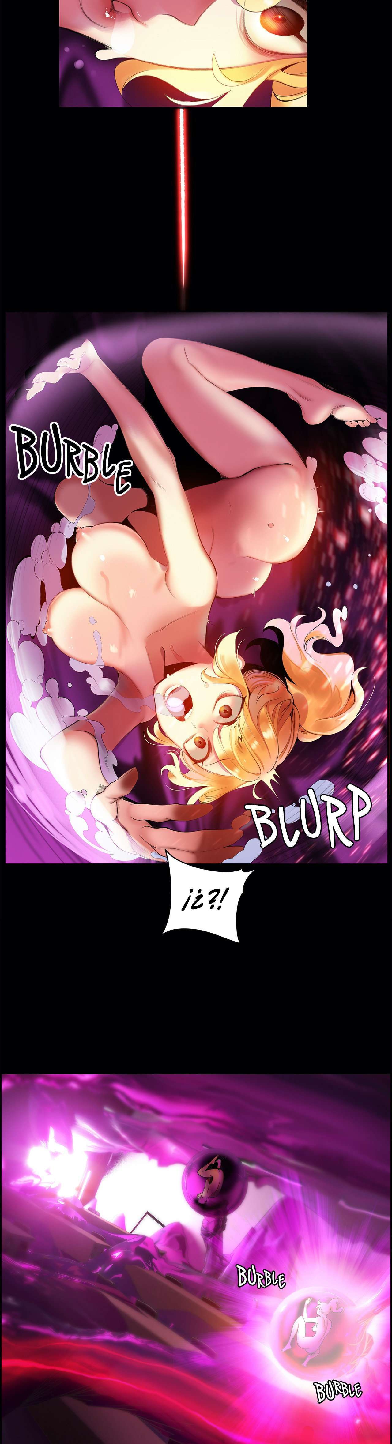 Lilith’s Cord Capitulo 83 página 3