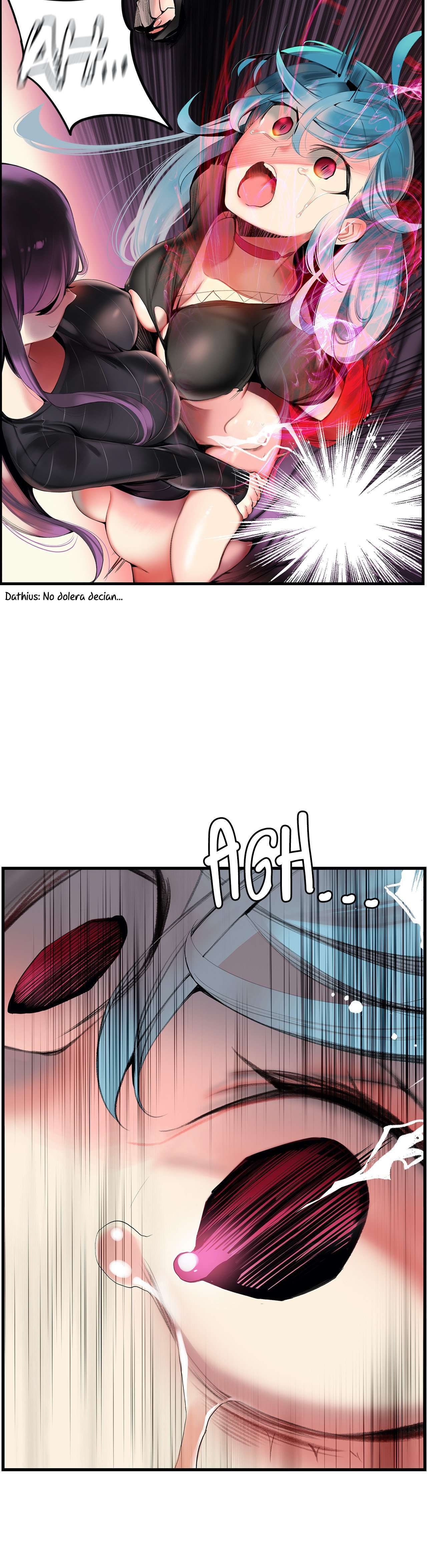 Lilith’s Cord Capitulo 83 página 31
