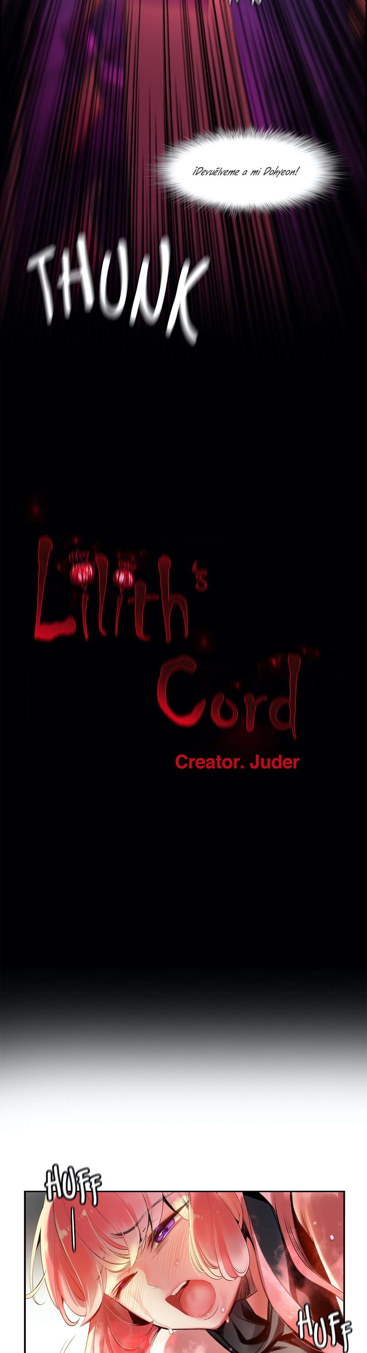 Lilith’s Cord Capitulo 83 página 5