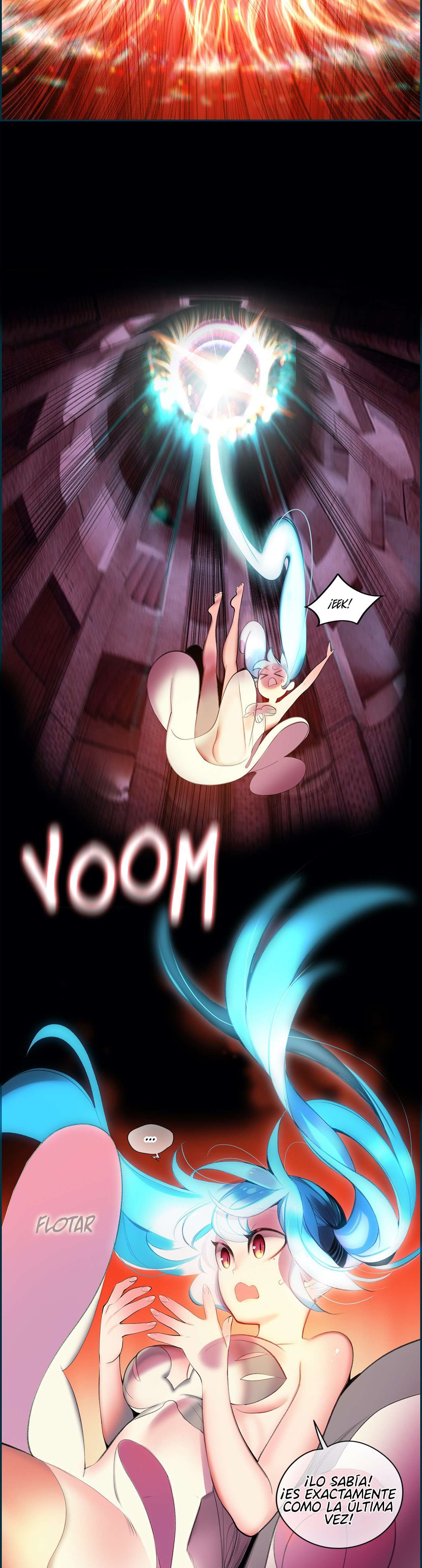 Lilith’s Cord Capitulo 84 página 10
