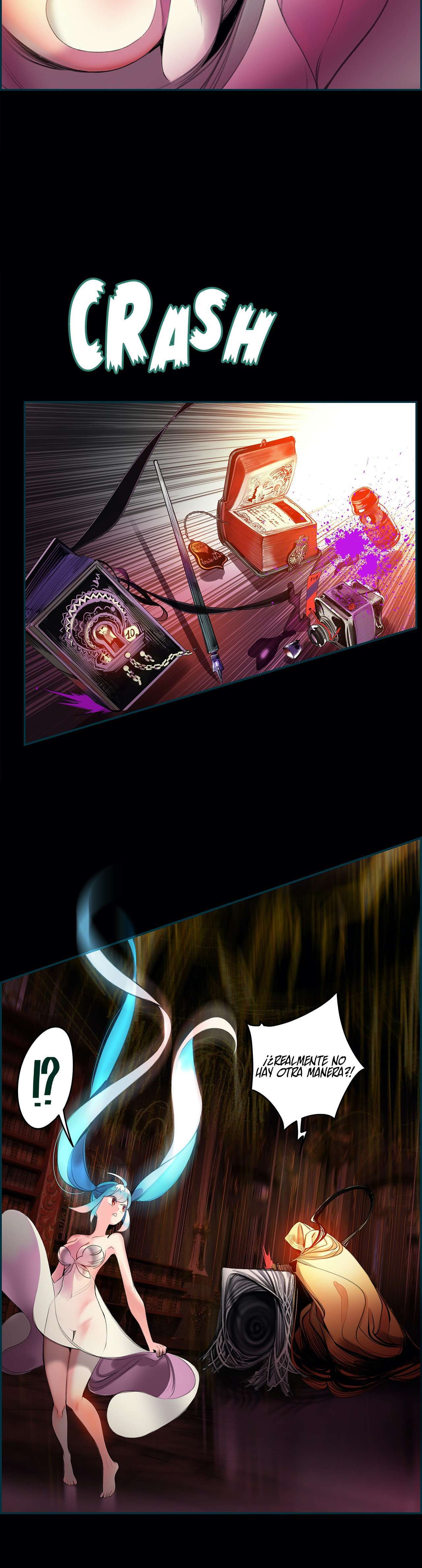 Lilith’s Cord Capitulo 84 página 11
