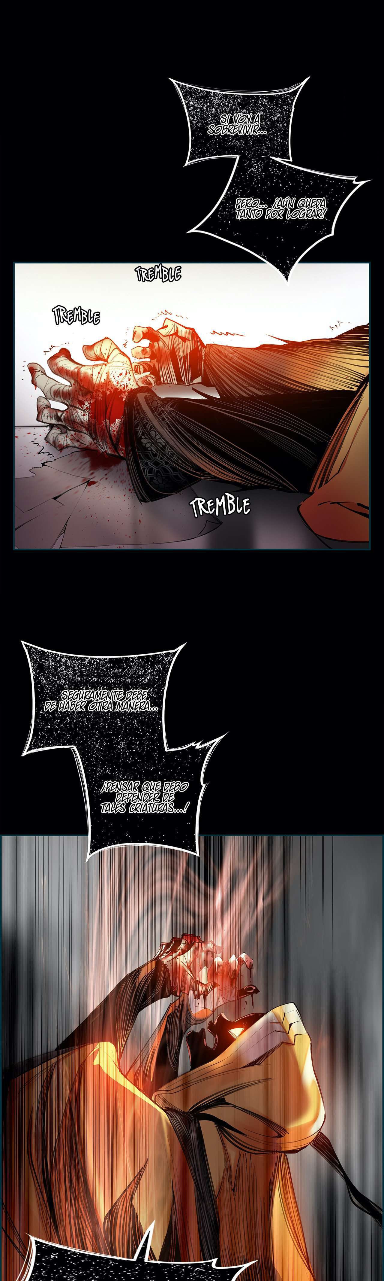 Lilith’s Cord Capitulo 84 página 12