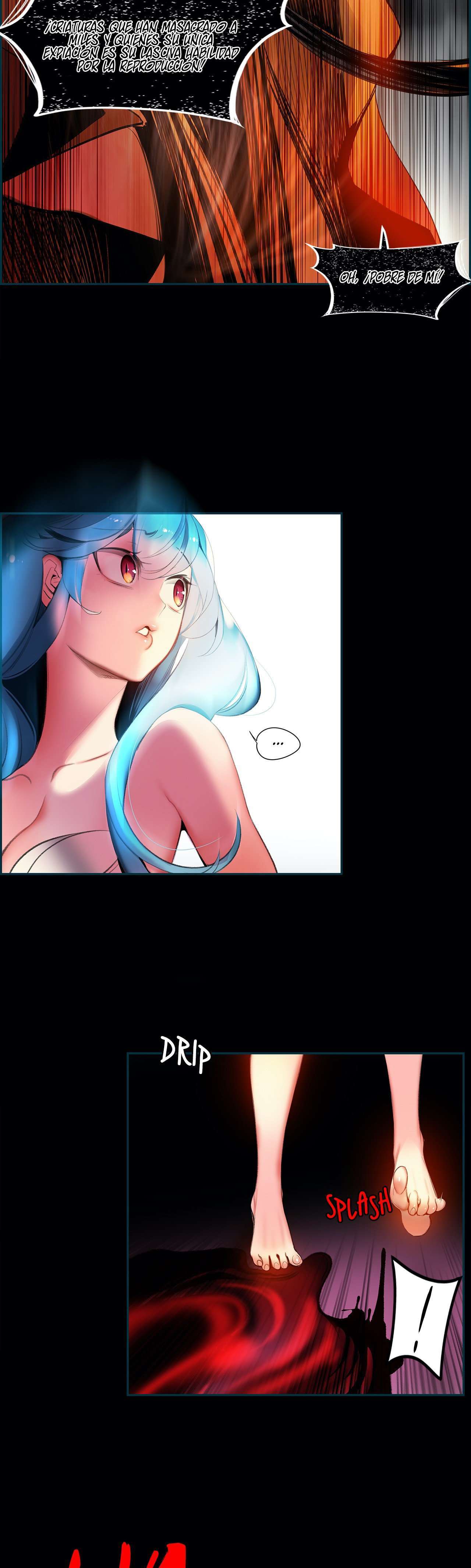 Lilith’s Cord Capitulo 84 página 13