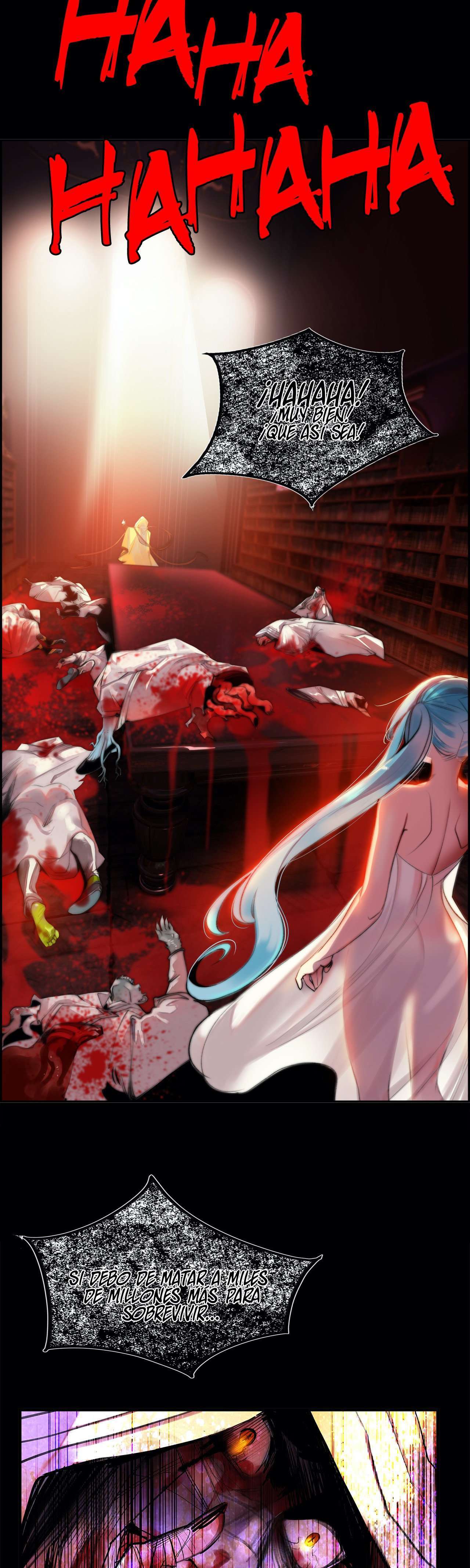 Lilith’s Cord Capitulo 84 página 14
