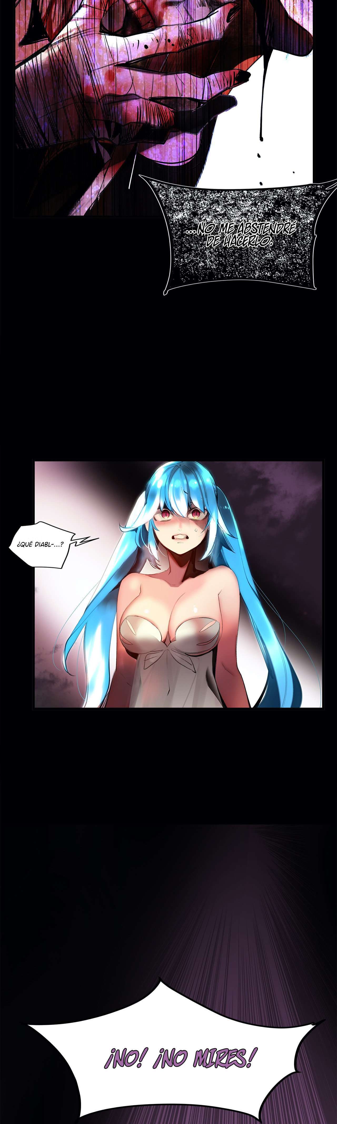 Lilith’s Cord Capitulo 84 página 15
