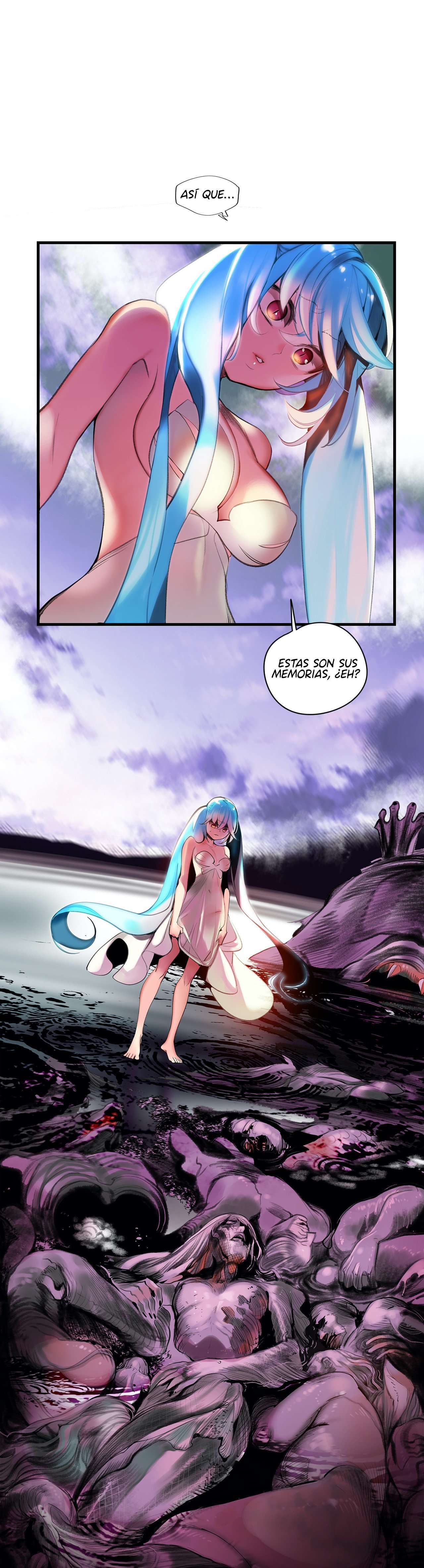 Lilith’s Cord Capitulo 84 página 18