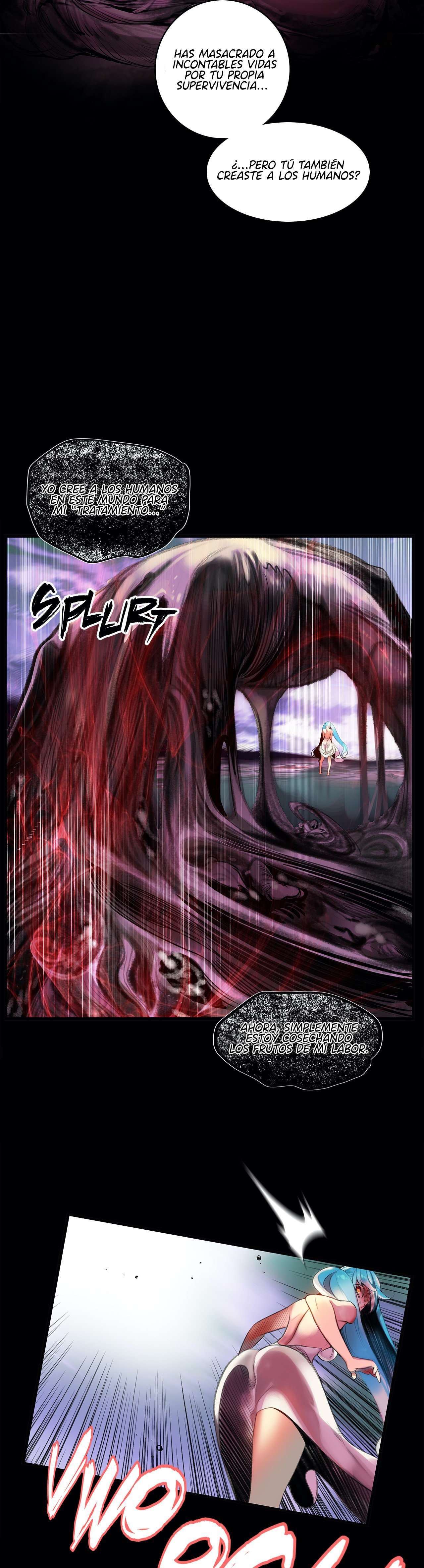 Lilith’s Cord Capitulo 84 página 19