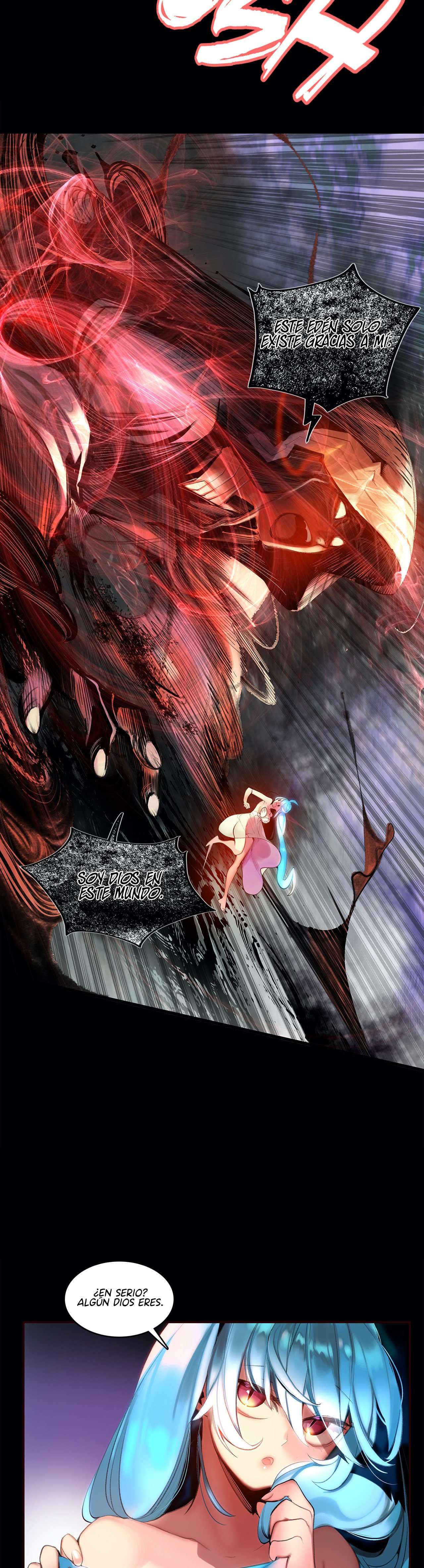 Lilith’s Cord Capitulo 84 página 20