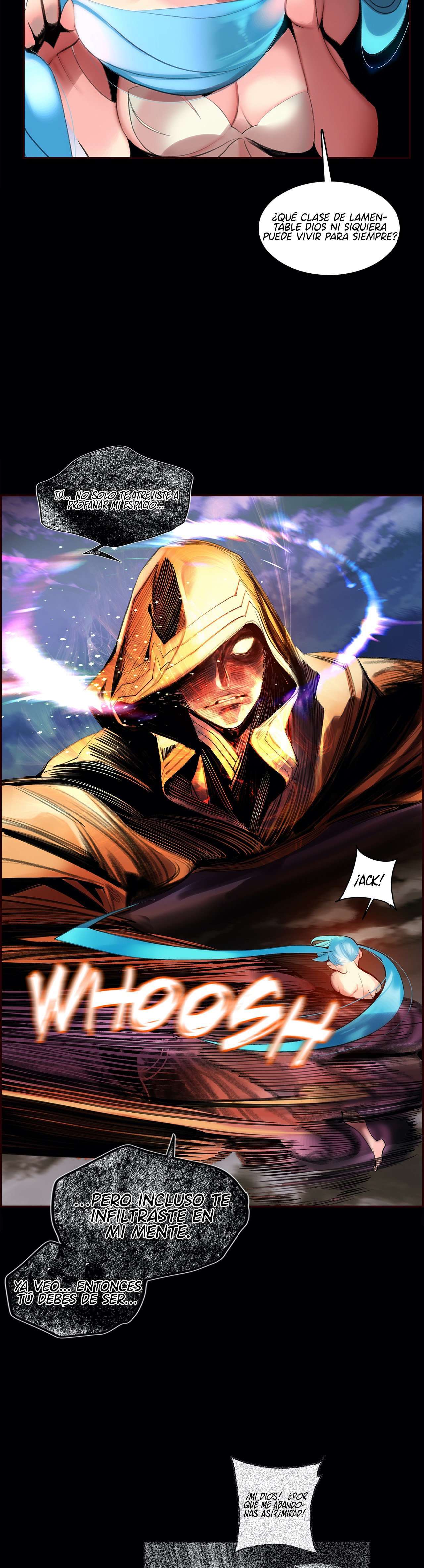 Lilith’s Cord Capitulo 84 página 21
