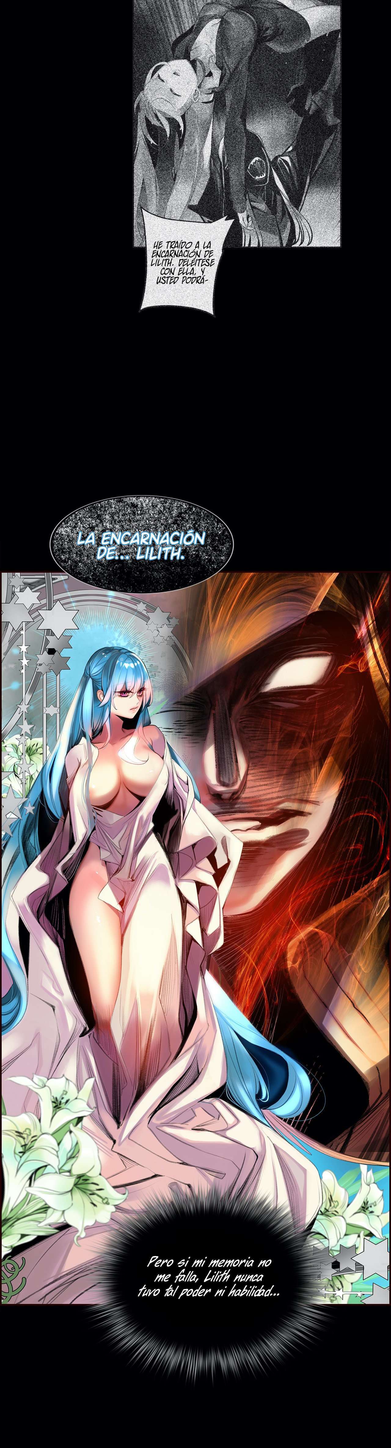 Lilith’s Cord Capitulo 84 página 22