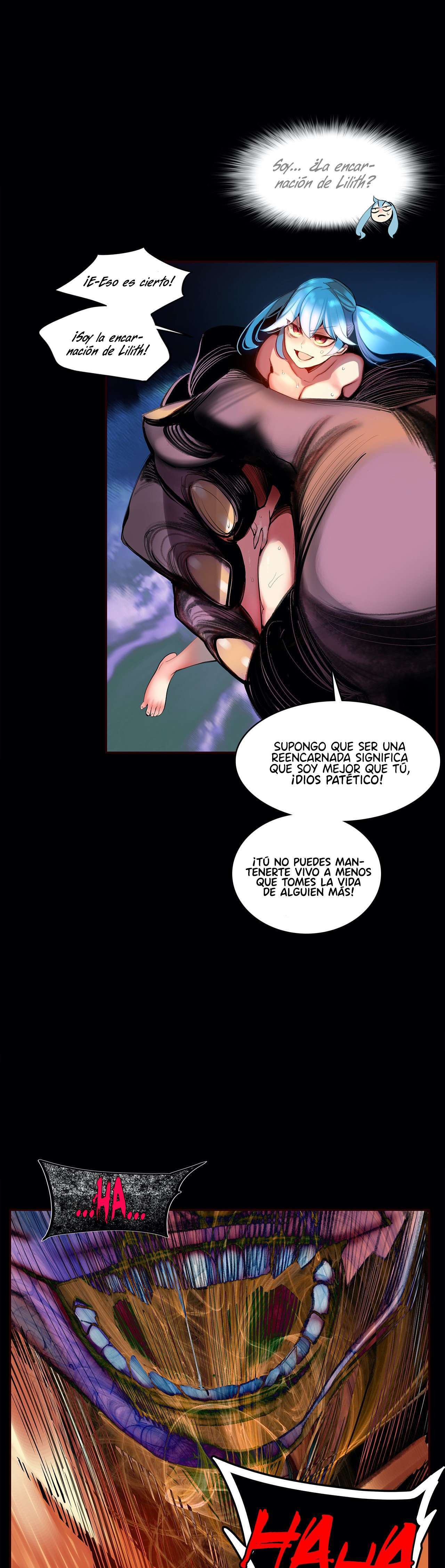 Lilith’s Cord Capitulo 84 página 23