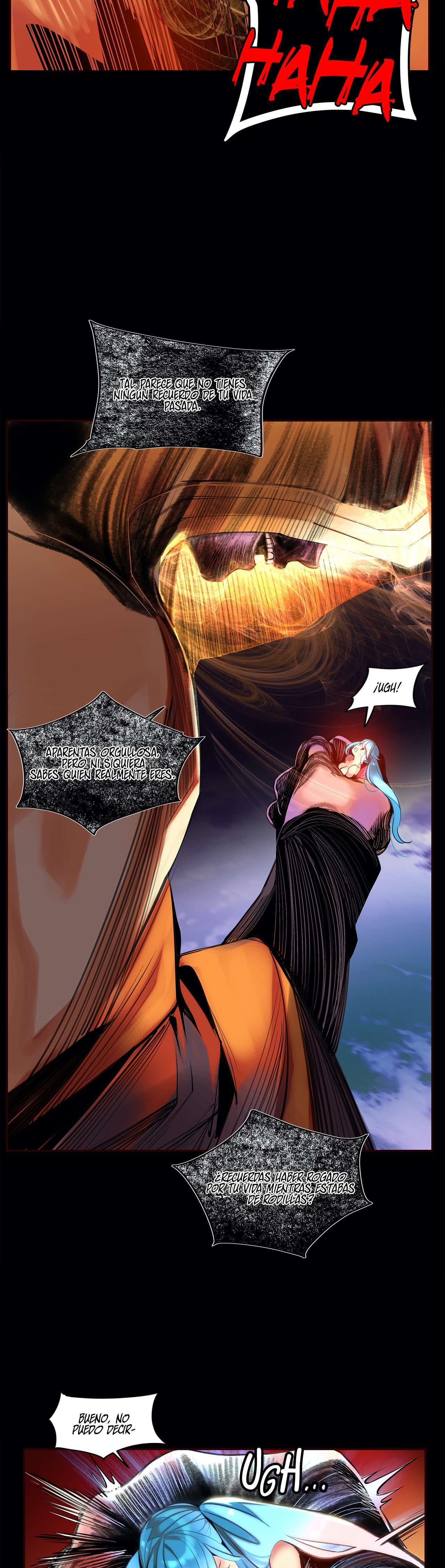 Lilith’s Cord Capitulo 84 página 24